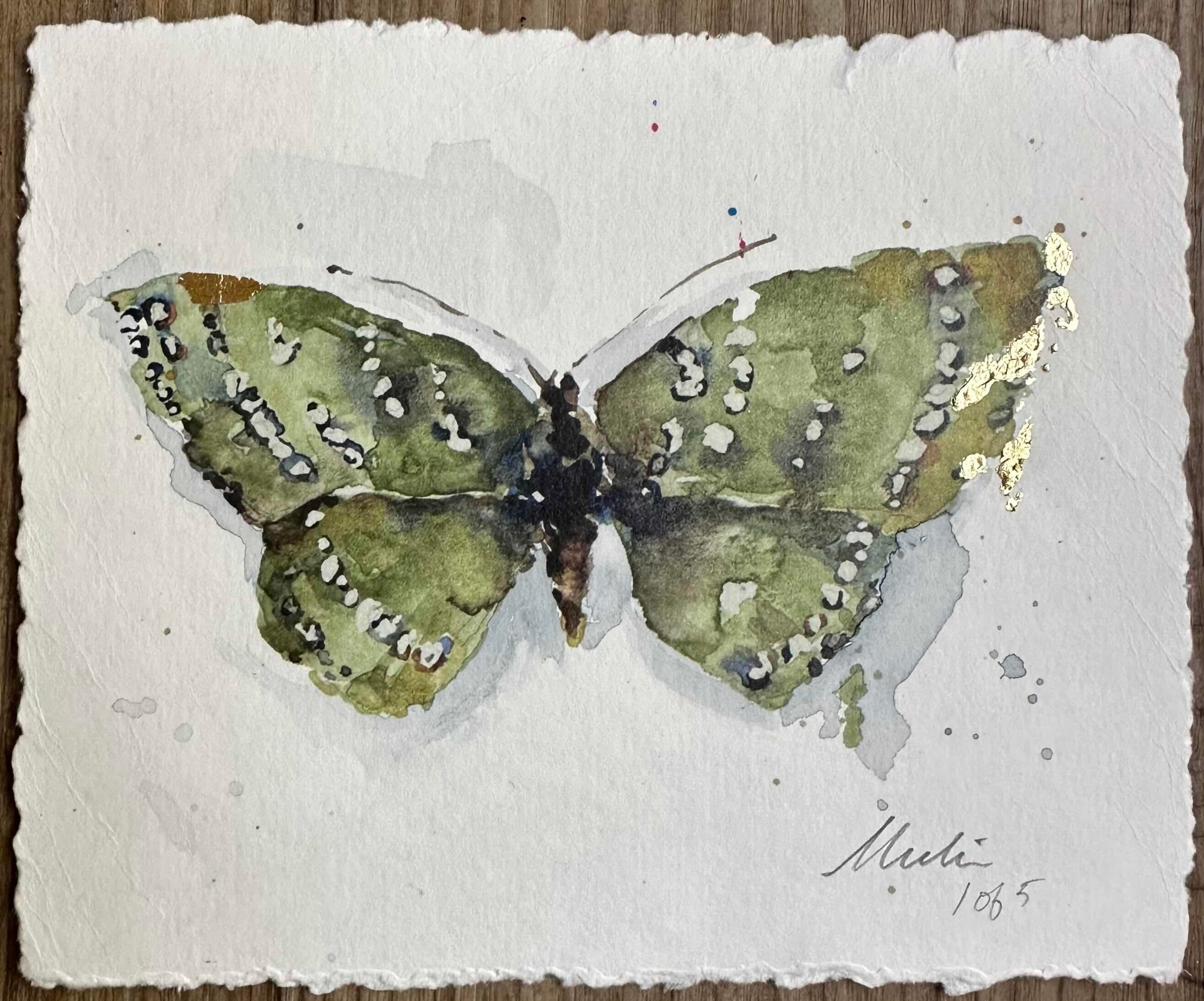 Limited Edition Hand Embellished Prints – Michi's World of